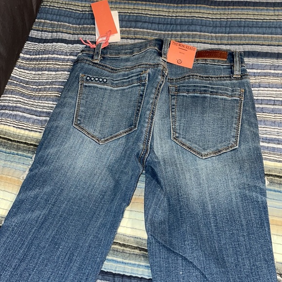 NEW NWT GIRLS BLANK JEANS SIZE 10 and SIZE 12   MSRP $52. MUST BE BUNDLED - Picture 7 of 10